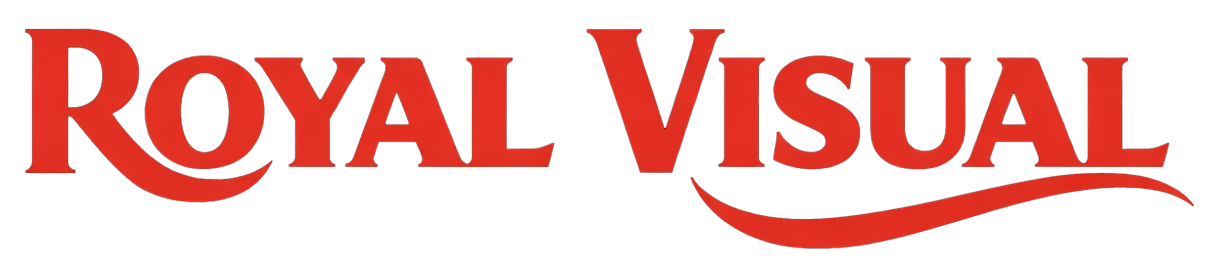 Logo Royal Visual ID